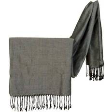 Gray - Women Scarfs Back On Track Scarf