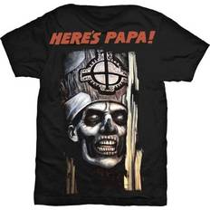 Unisex T-shirts on sale ROCK OFF Ghost short sleeves r500z