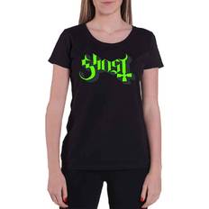 Green - Women T-shirts Ghost Ghost short sleeves r500z