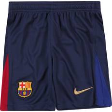 Equipos de fútbol Pantalón corto primera equipación FC Barcelone Dri-FIT 2024/25 Bleu