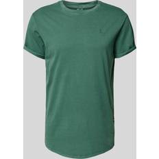 G-Star RAW Round Neck Jersey T-Shirt Blue/green