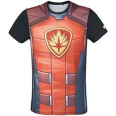 BioWorld Marvel rocket raccoon men's t-shirt avengers comic guardians of galaxy