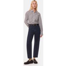 Whistles Stretch Barrel Leg Jeans