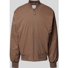 Calvin Klein Jakker Calvin Klein Bomber Jacket Blue