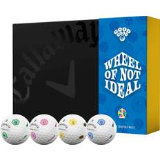 Callaway Chrome Tour Golf Balls White