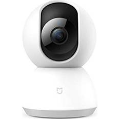 Xiaomi Surveillance Cameras Xiaomi MJSXJ02CM Mi Home Security Camera 360° 1080P White