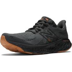 New Balance Men's Fresh Foam X 1080 V12 Running Shoe, Blacktop/Black/Copper Metallic, Wide