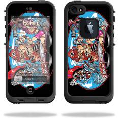 Apple iPhone 5/5S/SE Mobile Phone Covers MightySkins LIFIP5S-Ahoy Matey Skin for Lifeproof iPhone 5, 5S & SE Case Fre Wrap Cover Sticker Ahoy Matey