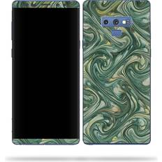 Mobile Phone Accessories MightySkins SAGNOTE9-Marble Swirl Skin for Samsung Galaxy Note 9 Marble Swirl