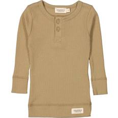 Grøn - Piger Bluser & Tunikaer MarMar Copenhagen MarMar sea forest t-shirt modal