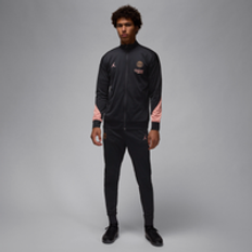 PSG Jordan Strike Training Tracksuit Black