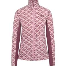 Kari Traa Steppjacken Kari Traa Thalena Fleece Jacket - Lila