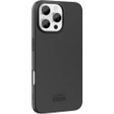 Eiger Grip (iPhone 16 Pro Max) Smartphone Hülle, Schwarz