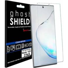 2x (tpu) full coverage screen protector for samsung note 10 plus 10 5g