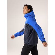 Arc'teryx Alpha Jacket - Light Vitality/Black Sapphire