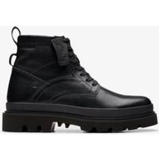 Clarks Herr Skor Clarks Stövlar Badell Hi Wp 26178485 Svart