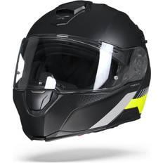 Nexx Motorcycle Equipment Nexx X.Vilitur Latitude Black Neon Yellow Matt