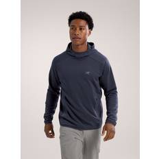 Arc'teryx Herren Pullover Arc'teryx Herren Fleecepullover mit Kapuze KYANITE PULLOVER HOODY nachtblau