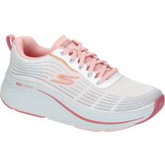 Skechers max cushioning eltie 2.0 damenschuhe sportschuhe weiß freizeit neu