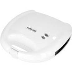 panini grill/contact grill sandwich maker, white im-285w No