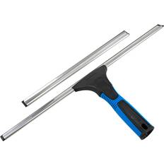 Window Cleaners 18 in. Squeegee with 12 in. Interchangeable Blade With 12" Channel