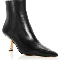 Michael Kors Bottes Michael Kors Luna Pointed Booties - Women's