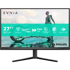 0,5 ms - 2560x1440 - Pelaaminen Näytöt Philips Evnia 3000 27M2N3500NL