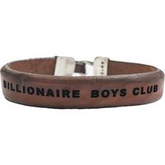 Billionaire Boys Club Synergy Bracelet Brown