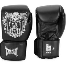 Tapout Bixby Artificial Leather Boxing Gloves Schwarz oz