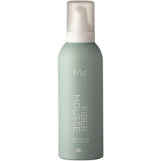 Hårprodukter idHAIR Mé Fiber Mousse 200 ml 200ml
