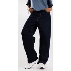 Carhartt WIP Brandon Pant - Blue Rinsed