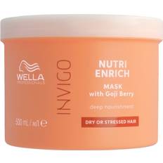 Wella Invigo Nutri-Enrich Mask with Goji Berry 500 ml 500ml