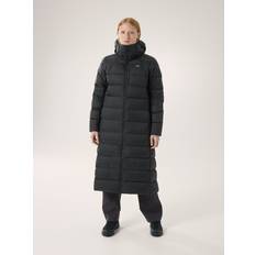 Mies - Nailon Takit Arc'teryx Thoriu Xlong Parka - Black