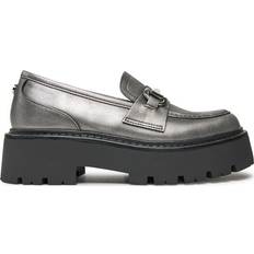 Steve Madden Chaussons Steve Madden Chunky Loafers SM11003276 Gris