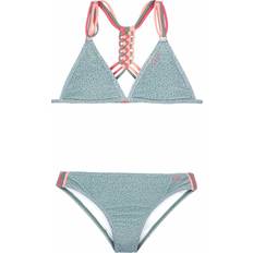 Protest Girl's 2-piece triangle swimsuit Prtfimke Vert