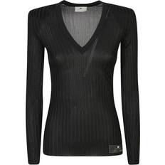 Elisabetta Franchi Sweaters Black (IT 40)