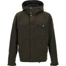 Barbour Herre Frakker Barbour Barbour International-Kevlar Giacche Verde-Uomo Green