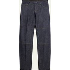 Denim Pantaloni Helmut Lang Tapered Pant - Indigo