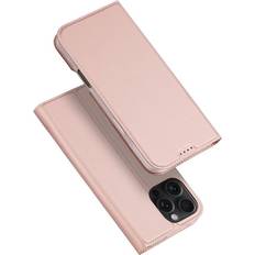 Dux ducis Pink (iPhone 16 Pro) Smartphone Hülle, Rosa