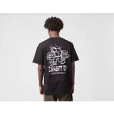 Carhartt WIP Think Tank T-Shirt (Black)