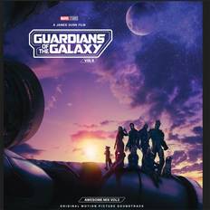 CD Guardians of the Galaxy: Vol 3 by Various (CD)