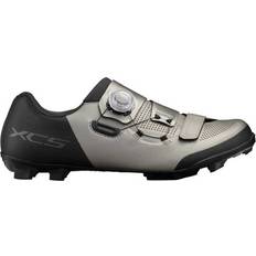 Herr - Silver Cykelskor Shimano Cykelskor XC502 - Silver