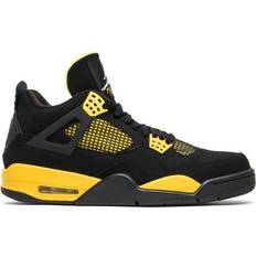 Chaussures Jordan Air 4 Retro 'Thunder' 2012 - Black Men's