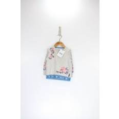 Babies Sweatshirts Polarn O. Pyret Baby Sweatshirt Beige 1-1.5y x 86