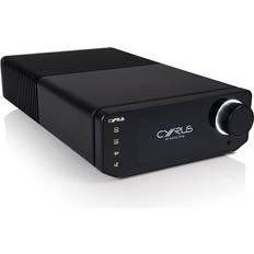 Cyrus 40 AMP Integrated Amplifier Black