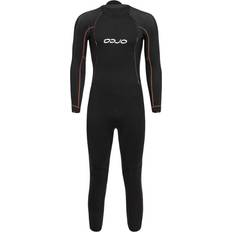 Orca Våtdräkter Orca Core Hi-Vis WetsuitMen Black