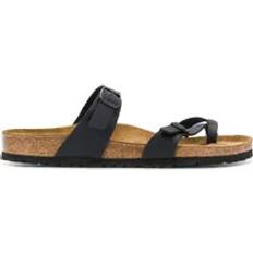 Birkenstock Womens Mayari Sandal Black (42/US 11-11.5)