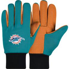 NFL Miami Dolphins Colored Palm Glove