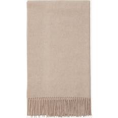 Selected Halsdukar & Sjalar Selected Yllesydd Halsduk Beige ONE