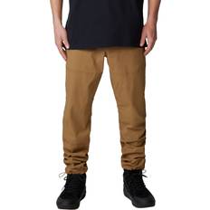 Brown - Hiking Pants Mountain Hardwear Men's AP Pants, 38, Brown